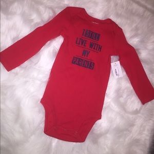 Hilarious Baby Onesie (24 M)